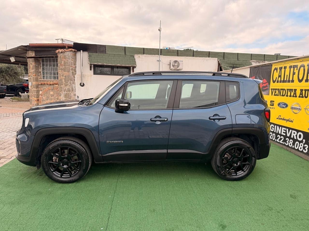 Jeep Renegade 1.3 T4 190CV PHEV 4xe AT6 Limited