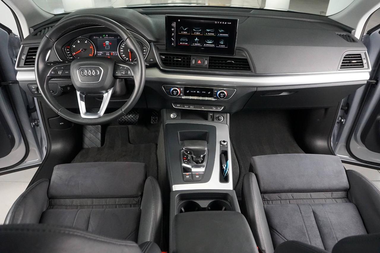 Audi Q5 SPB 35 TDI S tronic Business Advanced