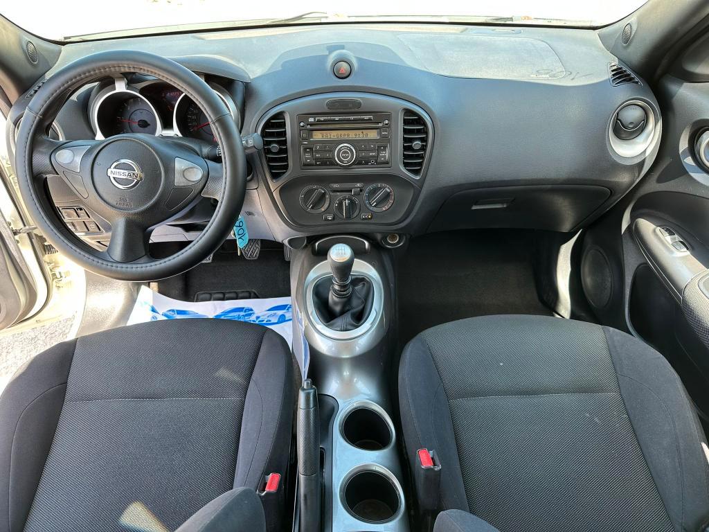 Nissan Juke 1.5 dci Acenta new