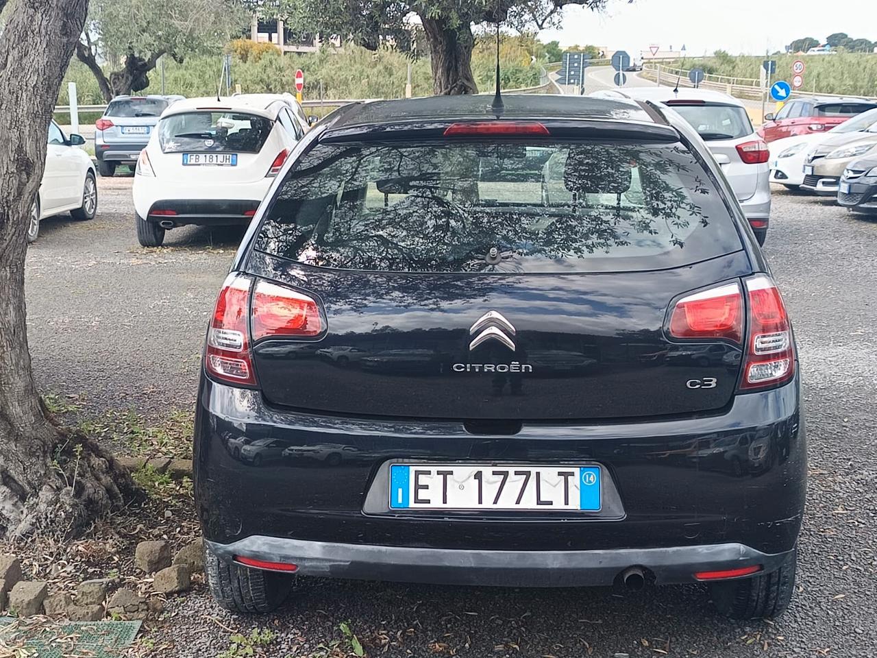 Citroen C3 2014 - 1.2 VTi benzina Lb automobili