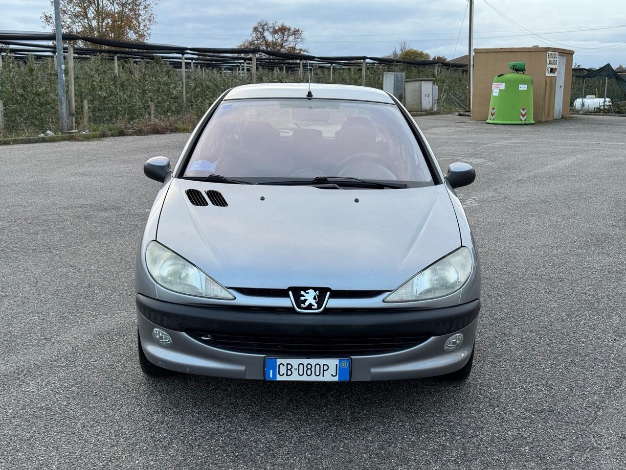 Peugeot 206 1.4 diesel 2002 x neopatentati