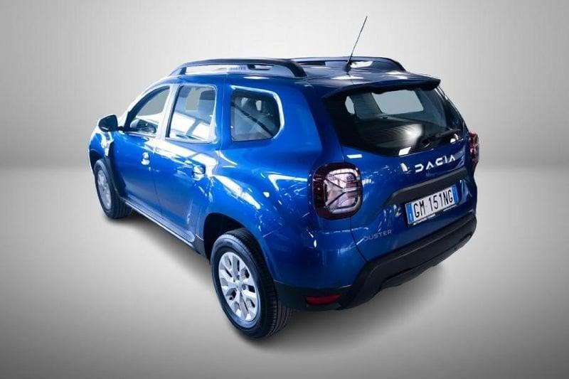 Dacia Duster 1.5 blue dci Expression 4x2 115cv