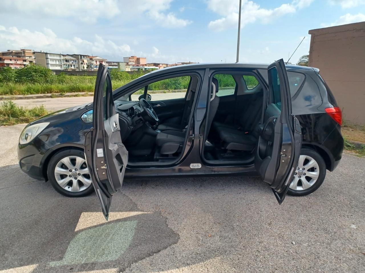 Opel Meriva 1.3 CDTI Cosmo
