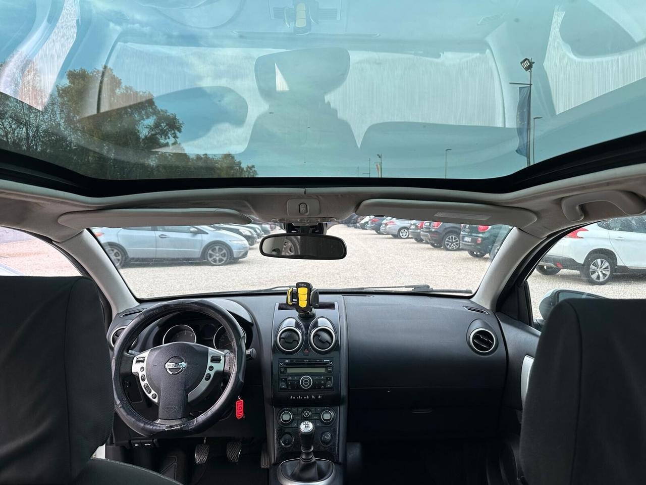 Nissan Qashqai 1.5 dCi DPF Tekna