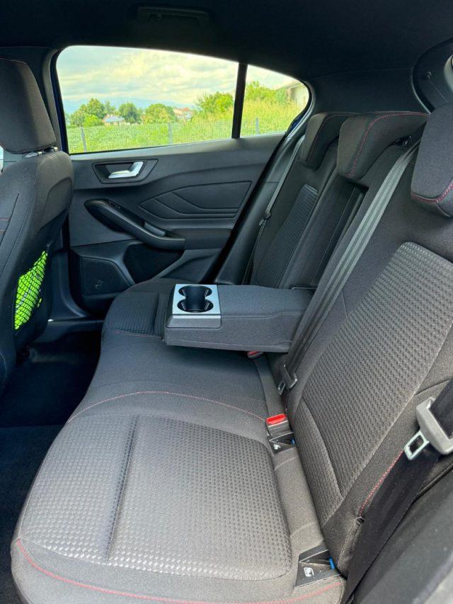FORD Focus 1.0 EcoBoost Hybrid 155CV 5p. ST-Line X