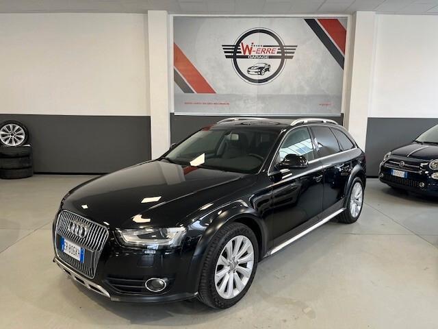 Audi A4 allroad A4 allroad 2.0 TDI 177 CV Advanced