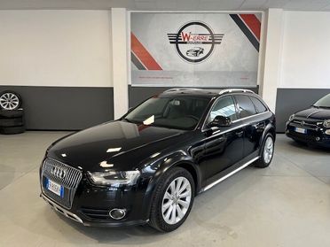 Audi A4 allroad A4 allroad 2.0 TDI 177 CV Advanced