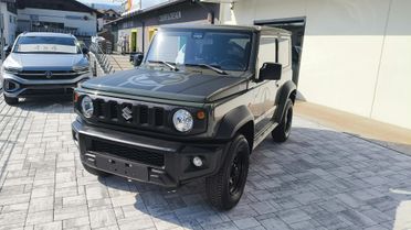 SUZUKI JIMNY 1.5 BENZINA 102CV 4X4 4WD AUTOVETTURA 4 POSTI