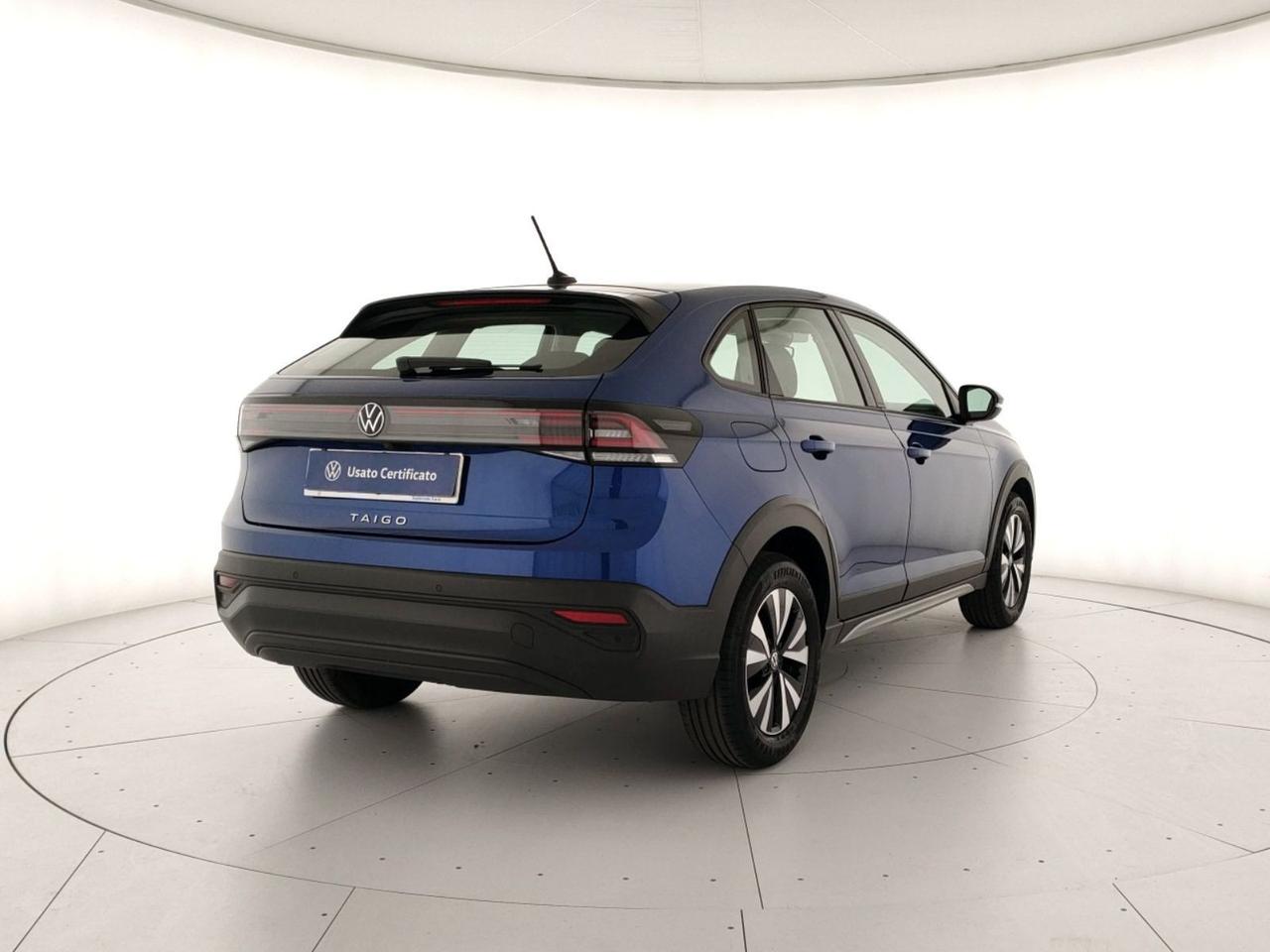 Volkswagen Taigo 1.0 tsi life 95cv