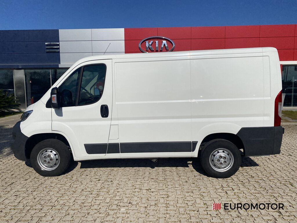 Citroen Jumper 30 L1H1 2.0 bluehdi 110cv E6