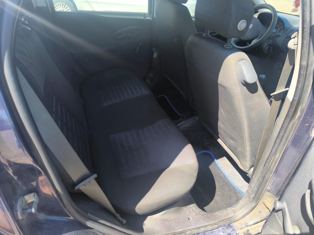 Fiat Punto Si