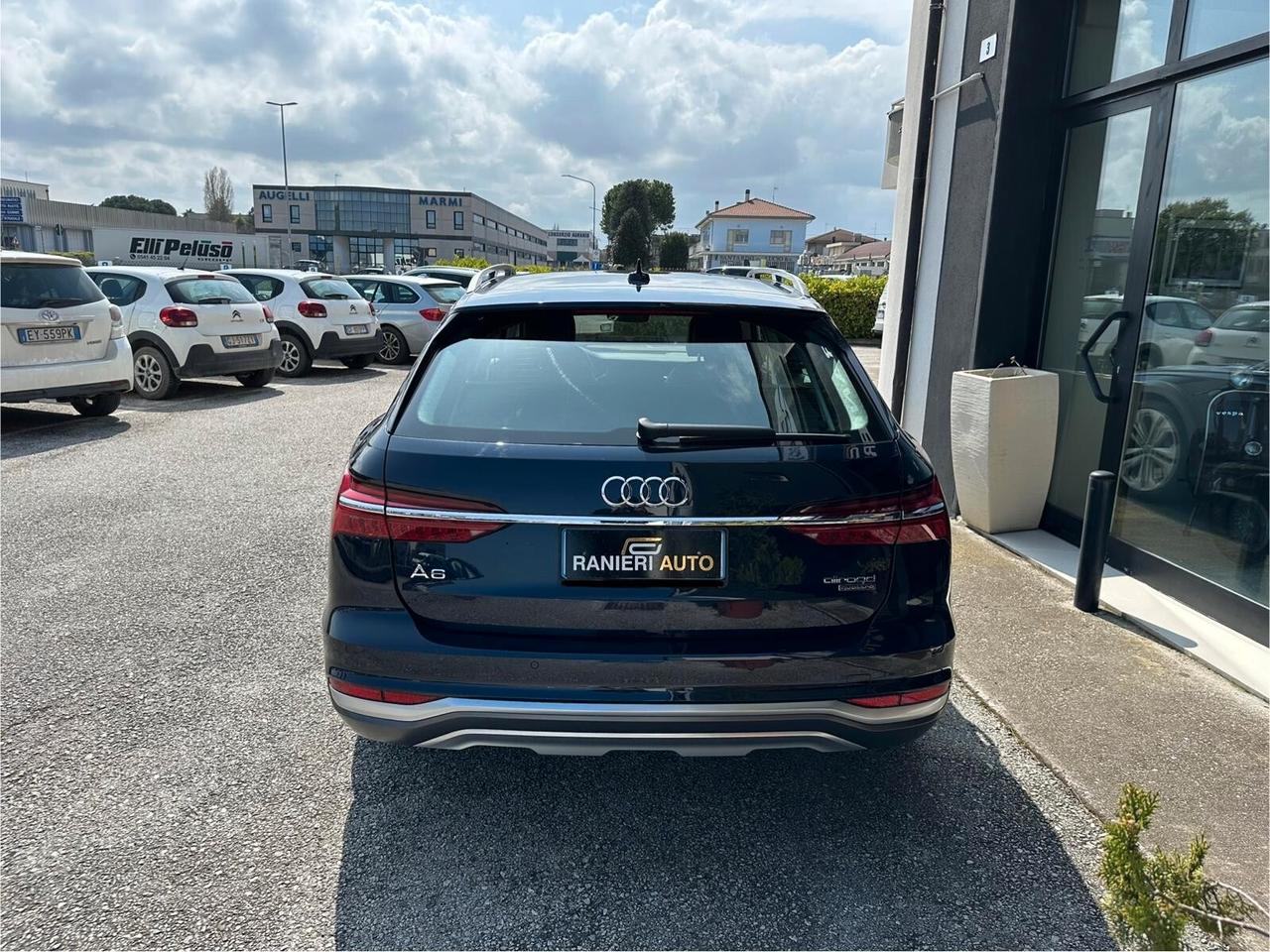 Audi A6 allroad A6 allroad 55 TDI 3.0 quattro tiptronic