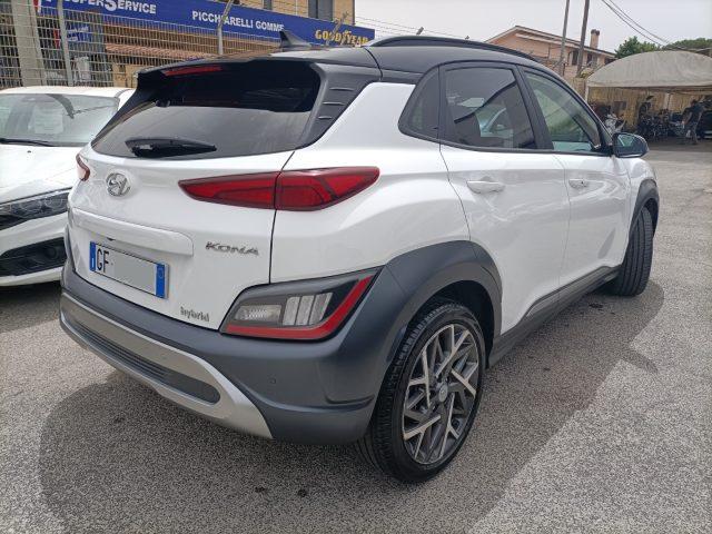 HYUNDAI Kona HEV 1.6 DCT XLine PREZZO REALE!!