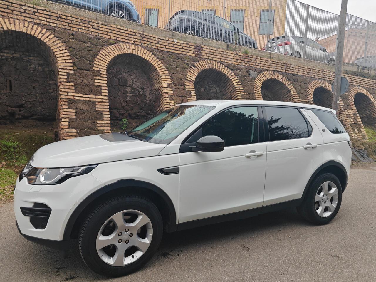 Land Rover Discovery Sport 2.0 TD4 150 CV Pure