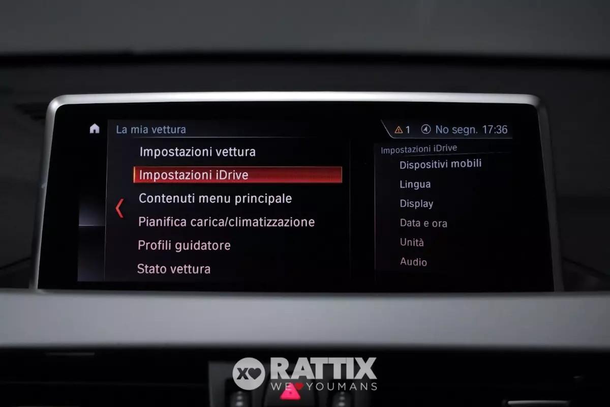 BMW X1 25e 1.5 PHEV Business Advantage xDrive Auto