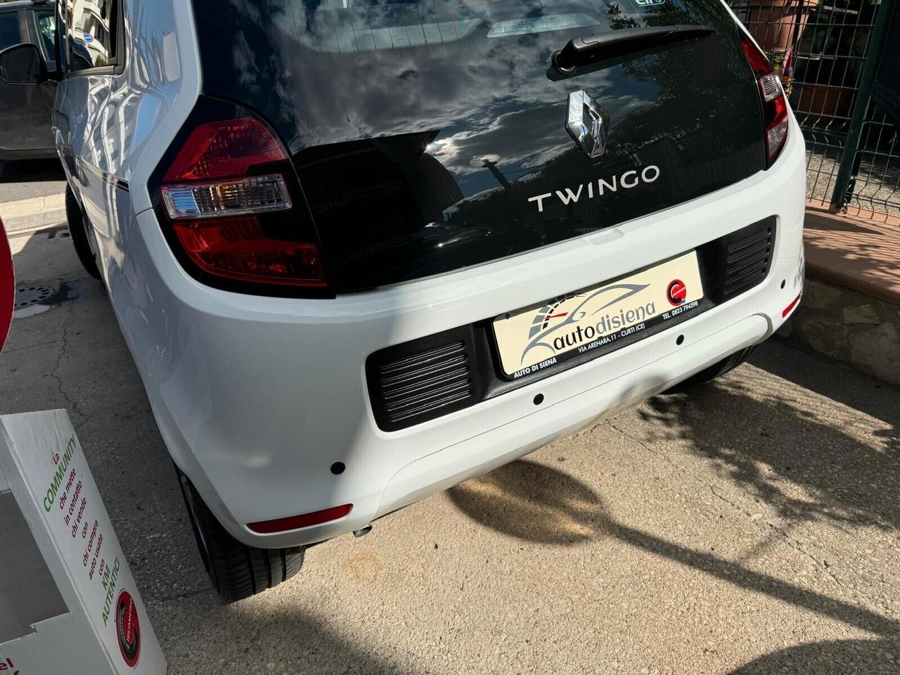 Renault Twingo SCe Zen LIMITED