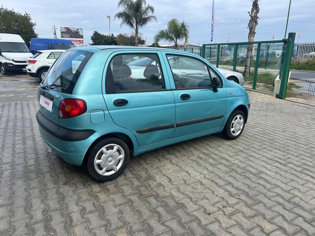 Daewoo Matiz 800i cat SE City