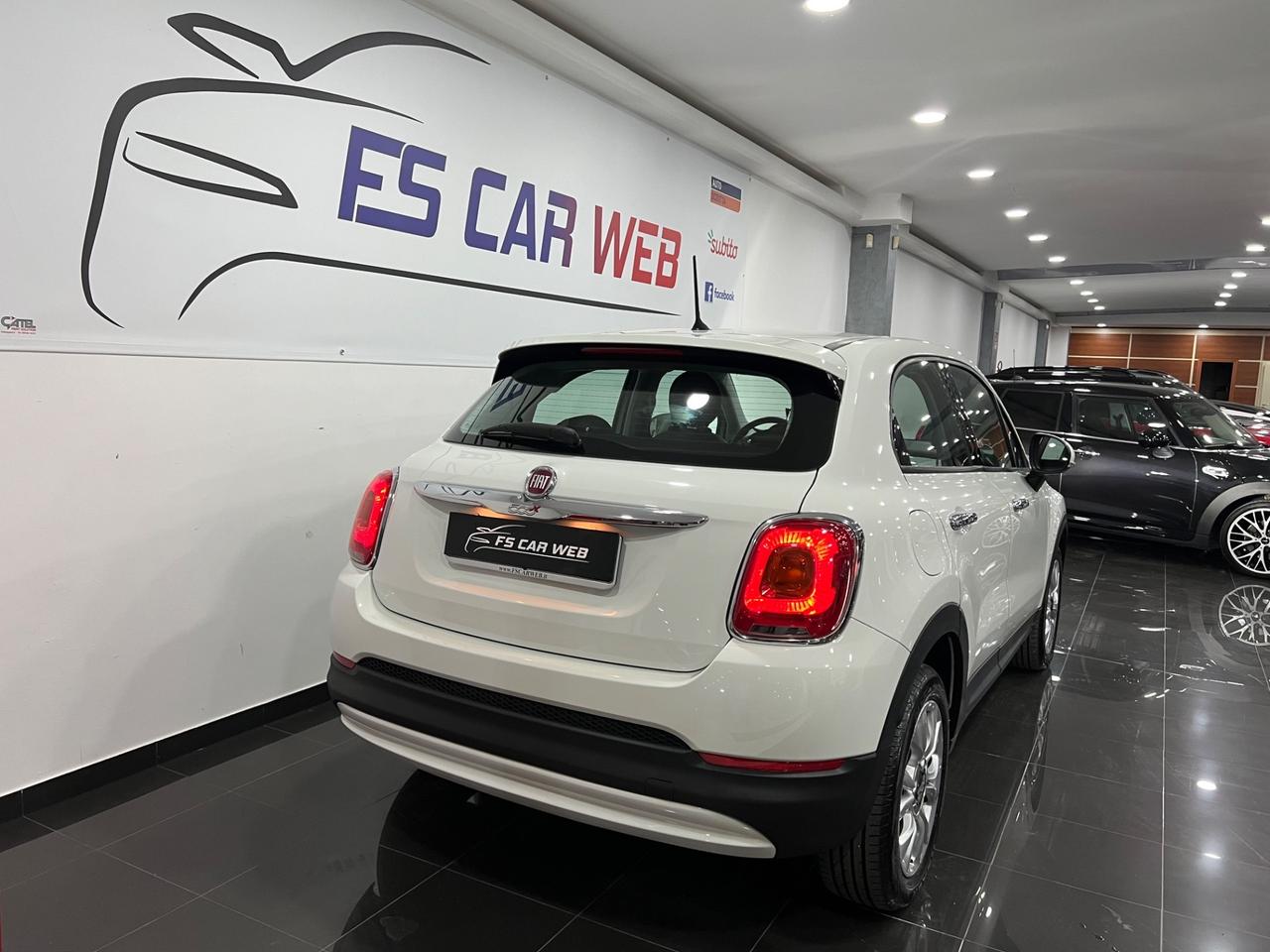 Fiat 500X 1.6 MJT Pop Star 120 cv