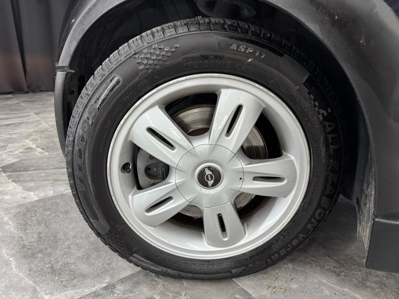 Mini Mini 1.4 tdi One D