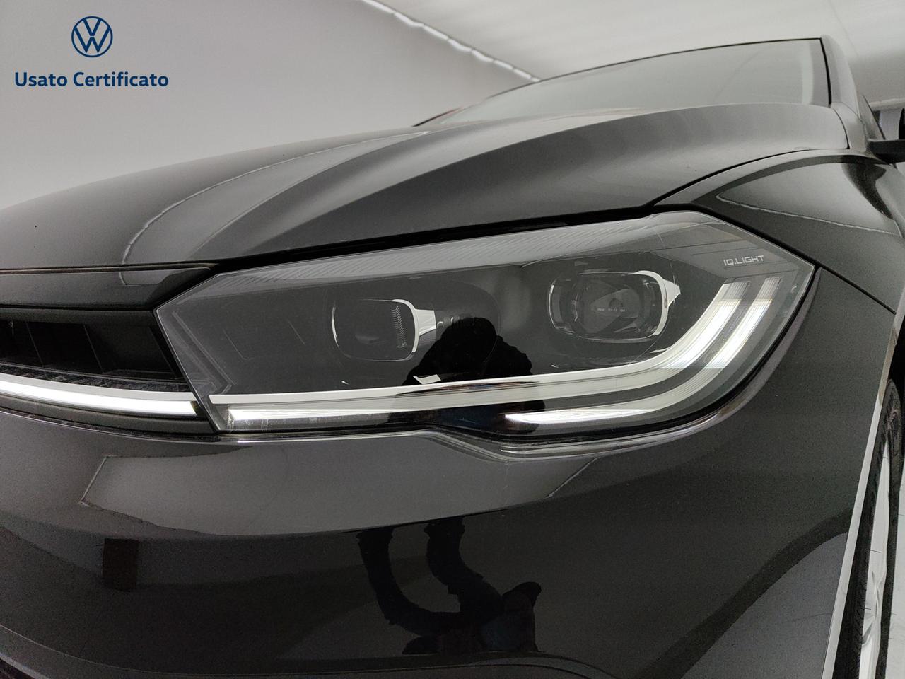 VOLKSWAGEN Polo 6ª serie - Polo 1.0 TSI Style