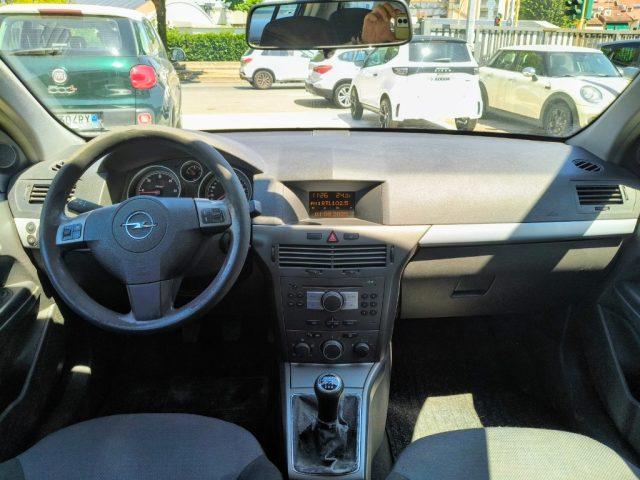 OPEL Astra 1.7 CDTI 101CV 5 porte Unipropr. Ok Neopatentati
