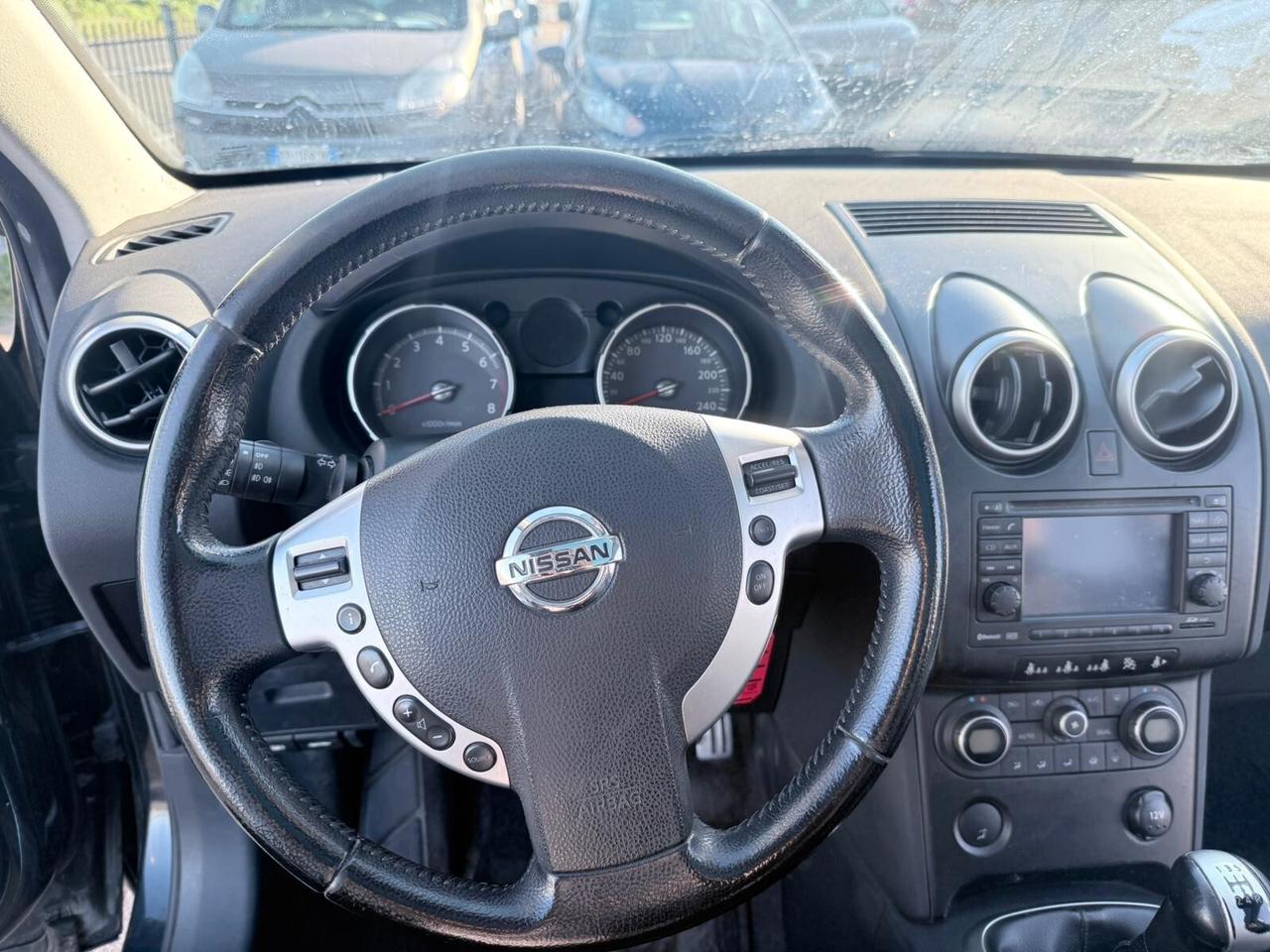 Nissan Qashqai 1.6 BENZINA 2009