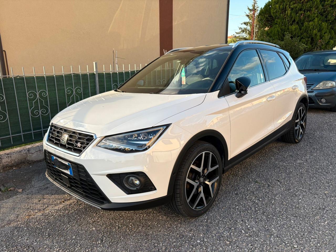 Seat Arona 1.0 TGI FR
