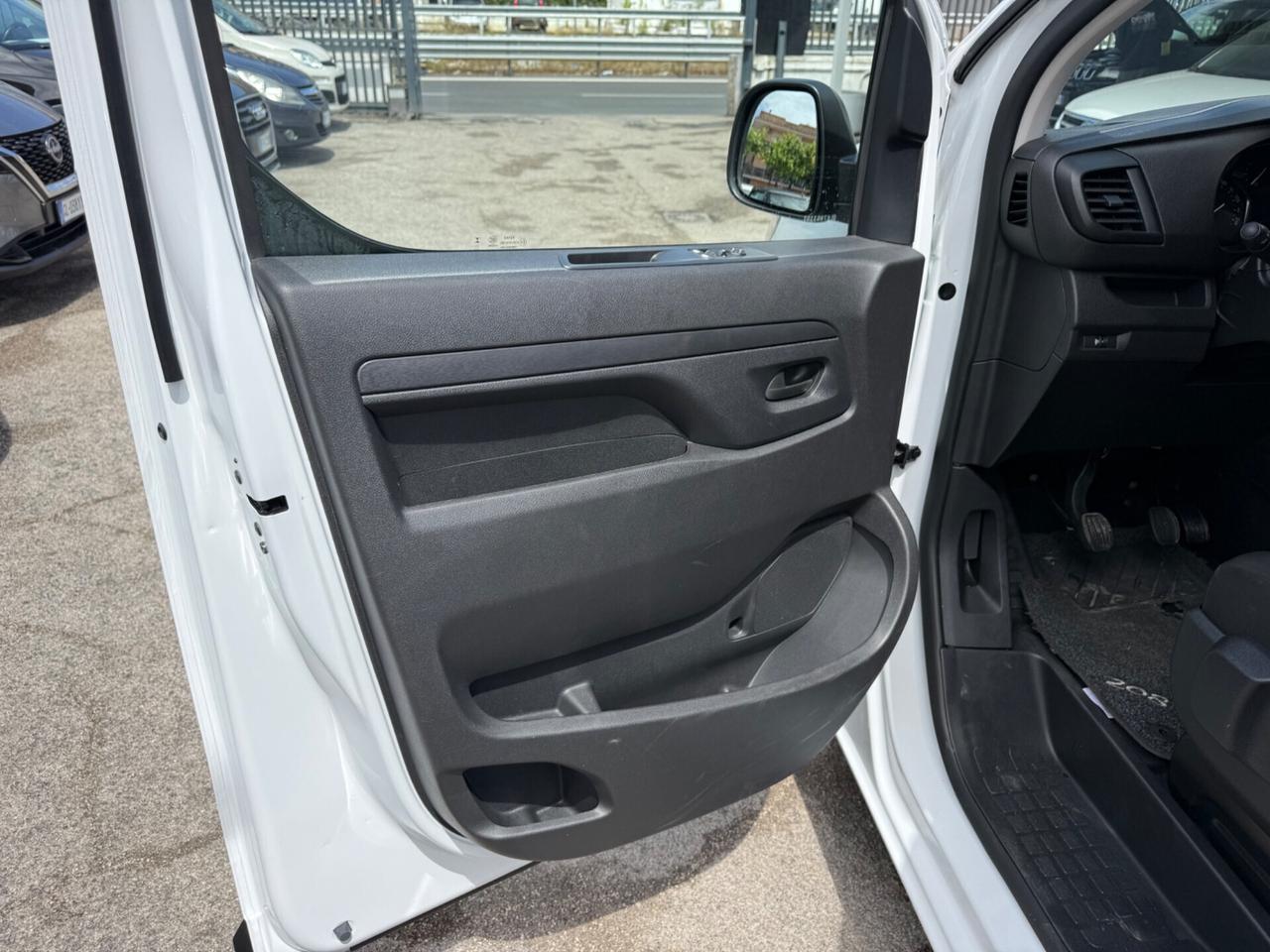 Fiat Scudo 1.5 BlueHDi 100 CV PL-TN 9 posti Pulmino