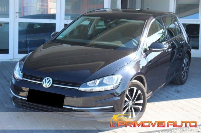 VOLKSWAGEN Golf 1.6 TDI 115 CV 5p. Limited