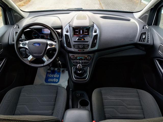 FORD Tourneo Connect 7 1.5 TDCi 120 CV Titanium