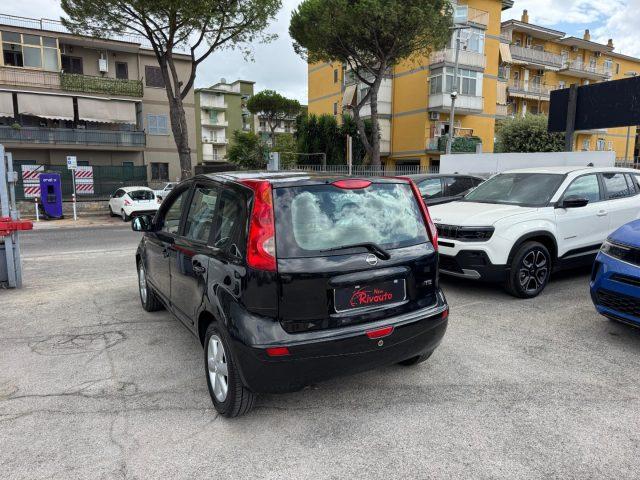 NISSAN Note 1.4 16V Tekna