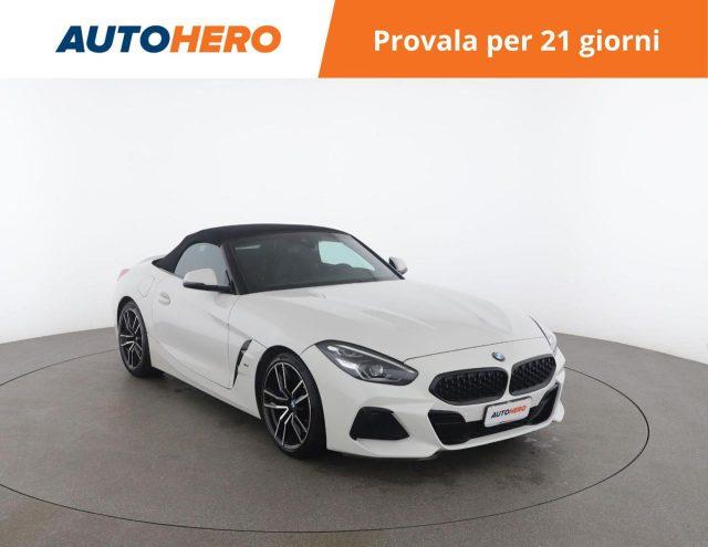 BMW Z4 sDrive20i Msport