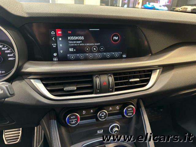 ALFA ROMEO Stelvio 2.2 Turbodiesel 190 CV AT8 Q4