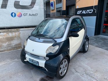 Smart ForTwo 800 cabrio pulse cdi