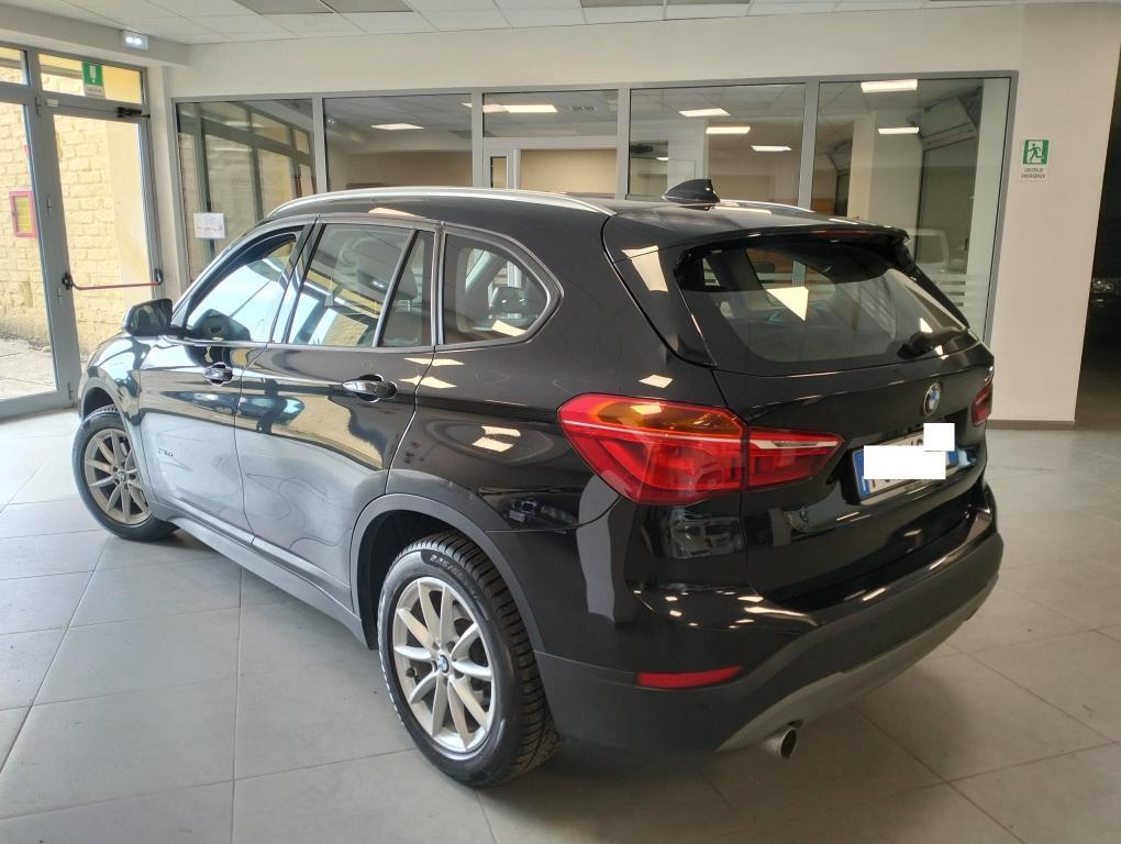 BMW X1 xdrive18d xLine auto