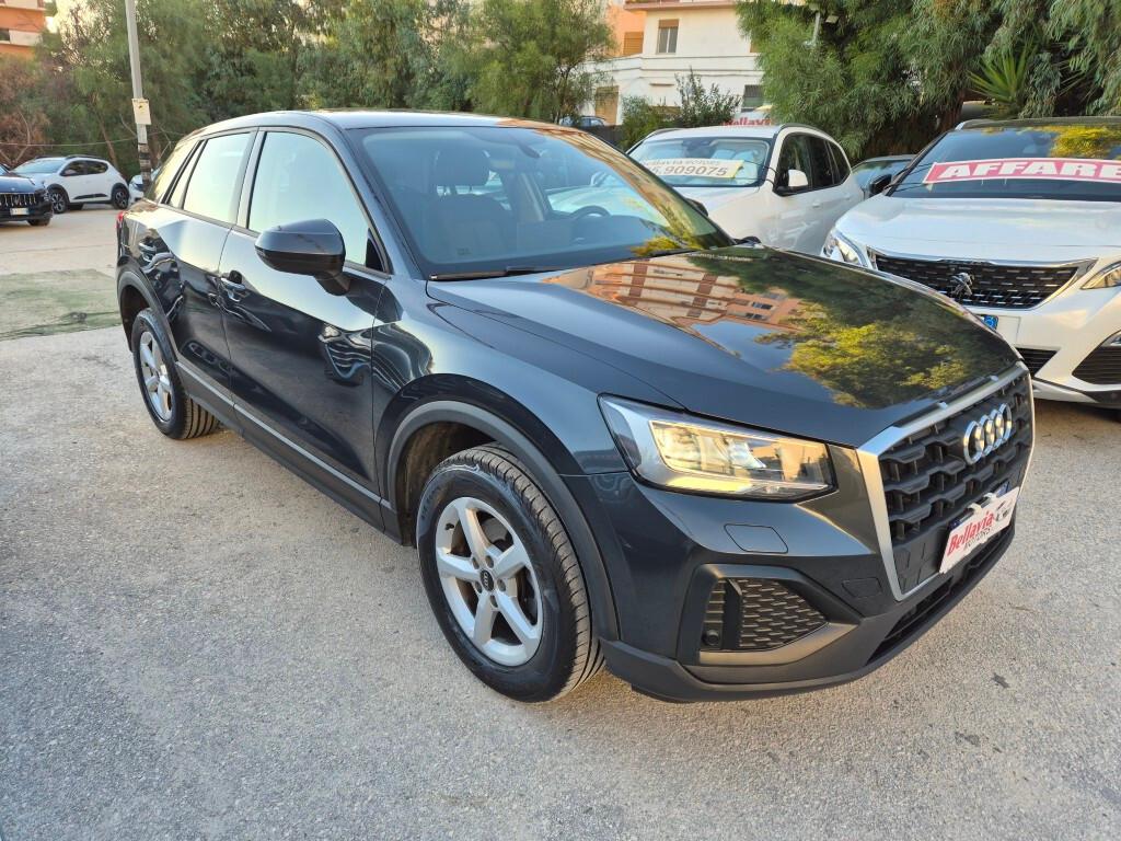 Audi Q2 TDI 115CV S-TRONIC PRONTA CONSEGNA LED