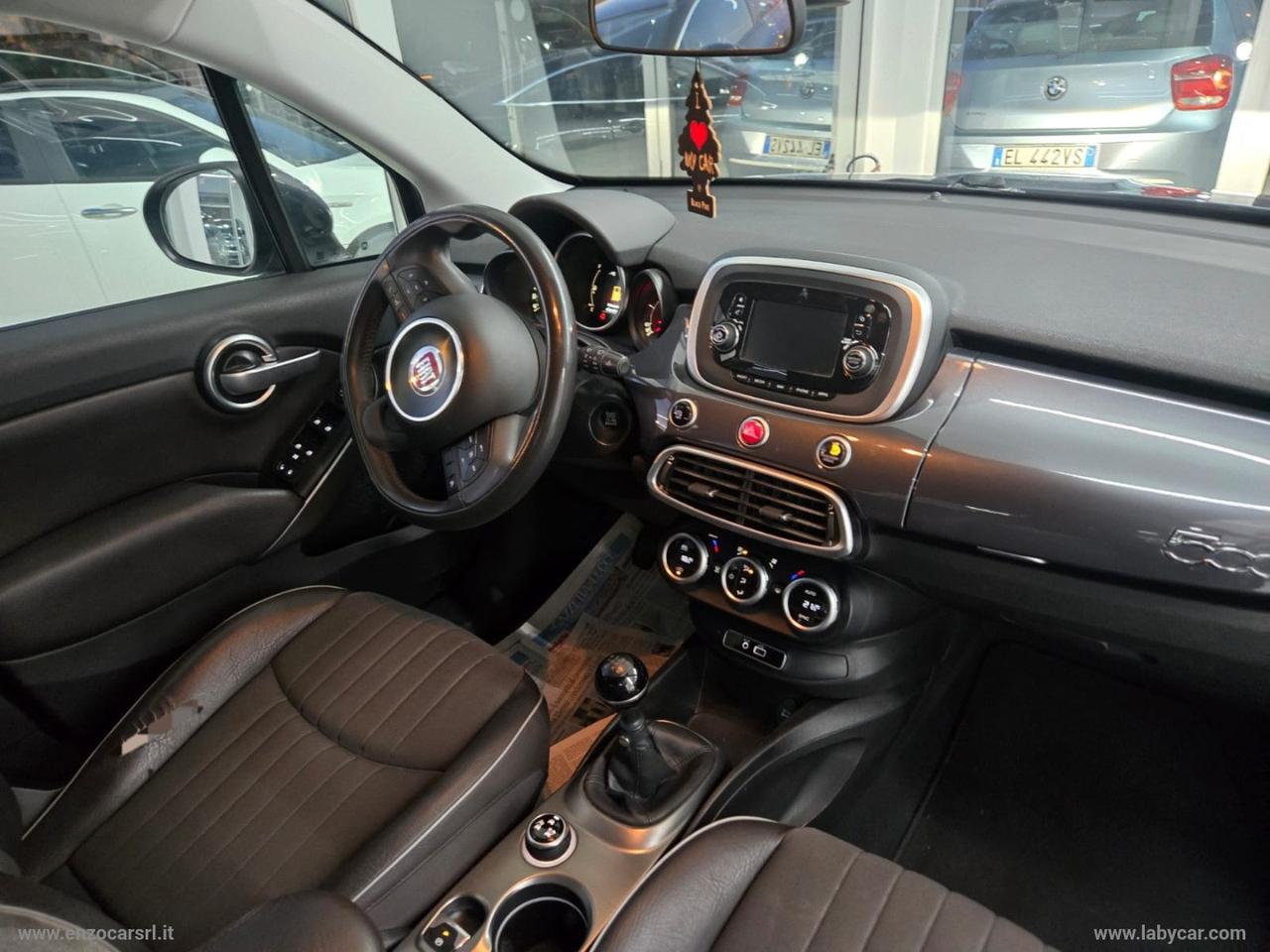 FIAT 500X 1.6 M.Jet 120 CV Lounge NAVI,BIXENON