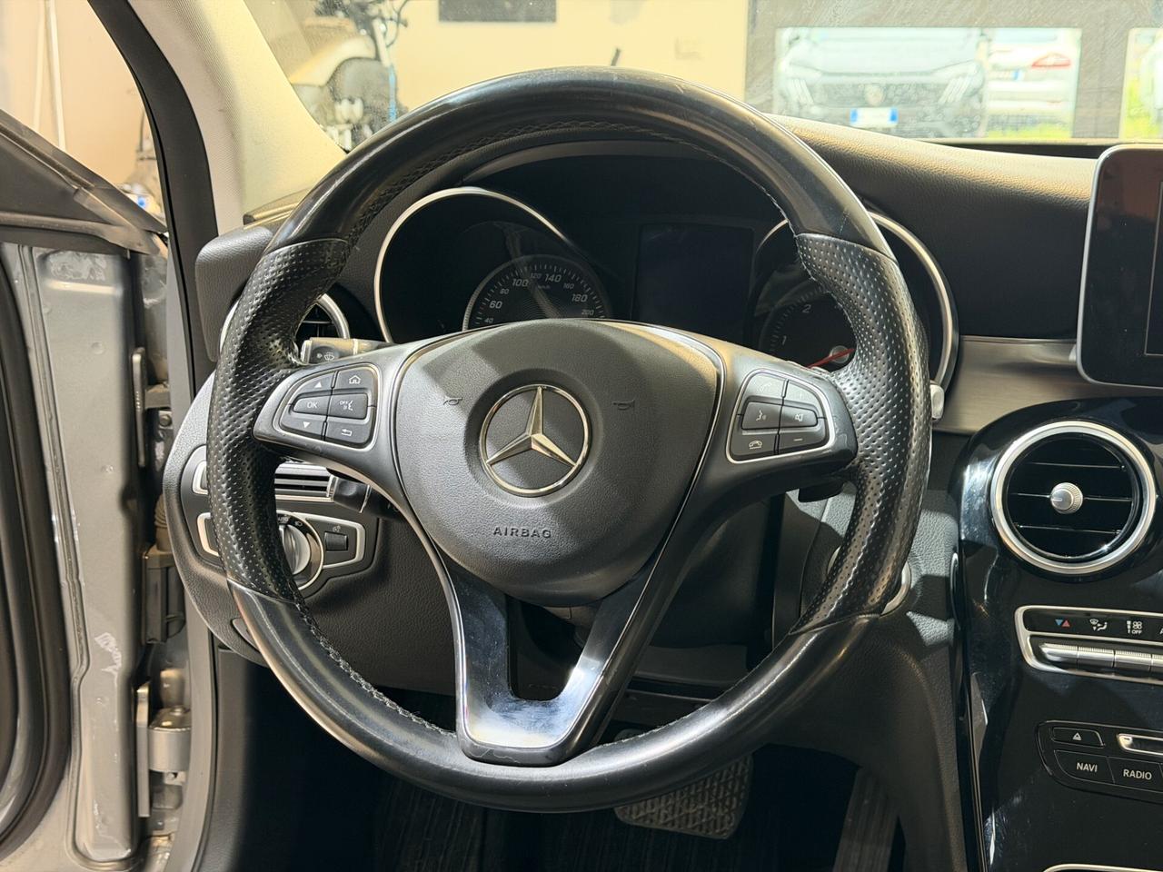 Mercedes-benz C 200 d Auto Sport