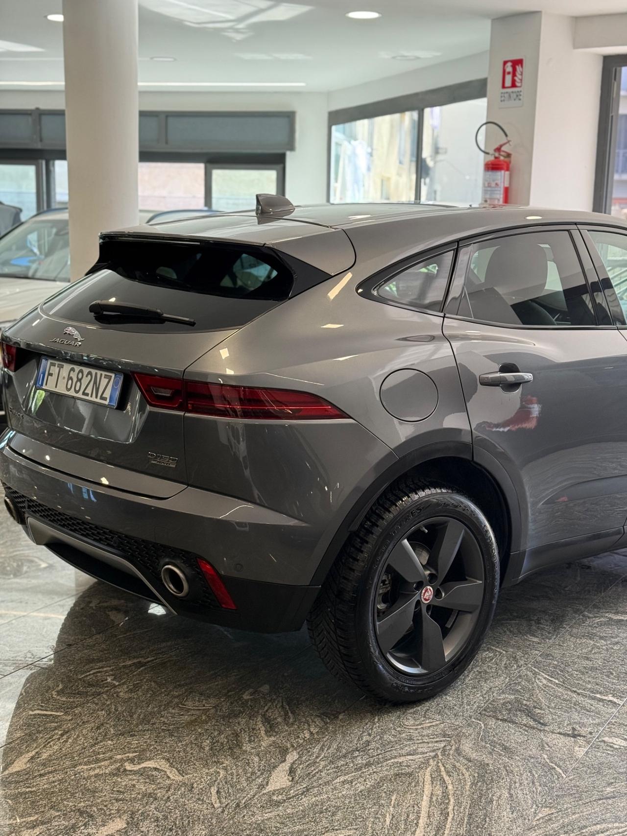 Jaguar E-Pace 2.0D 150 CV AWD aut. R-Dynamic S