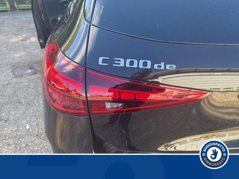 Mercedes-Benz Classe C 300de 4Matic Station Wagon EQ-Power Travel Edition AMG Line Advanced Plus