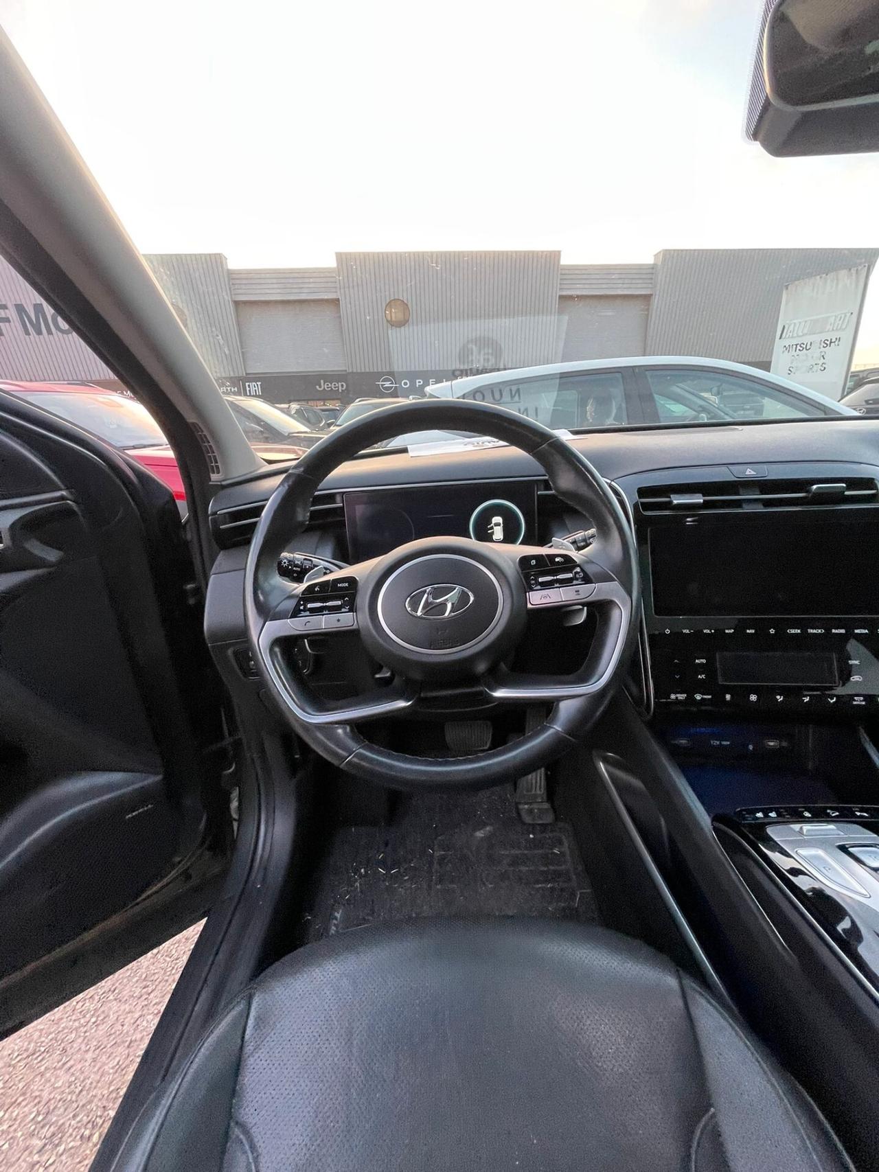 Hyundai Tucson 1.6 HEV aut.Exellence