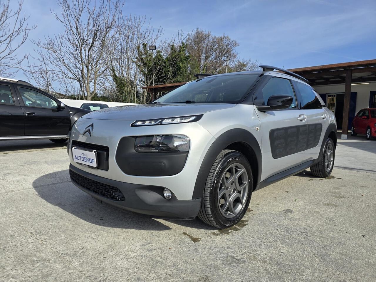 Citroen C4 Cactus 1.6 e-HDi 92 ETG6 Feel