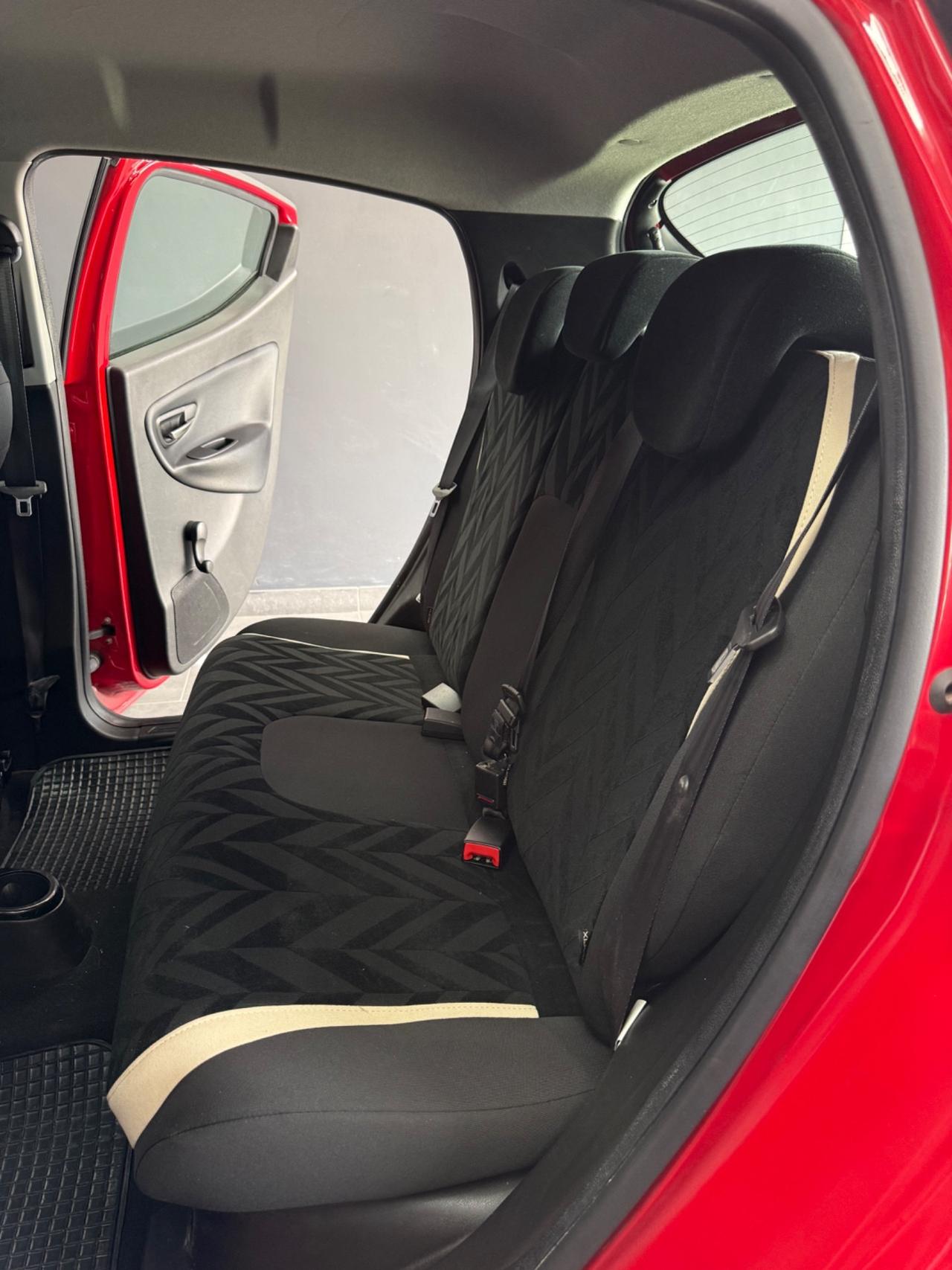 Lancia Ypsilon 1.2 GPL Ecochic Gold 12/2017