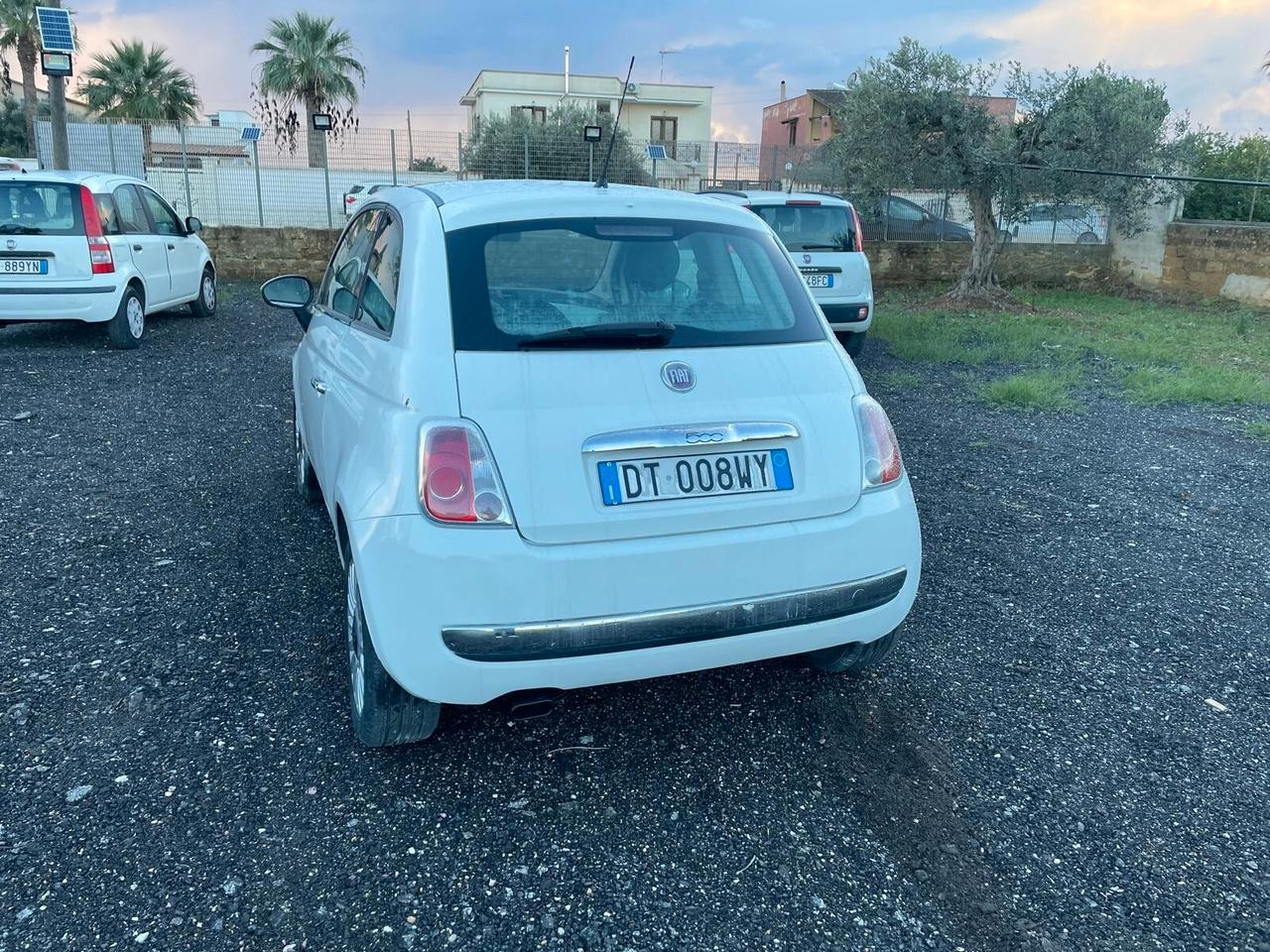 Fiat 500 1.2 by DIESEL