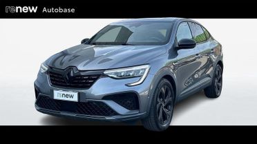 Renault Arkana 2021 1.6 E-Tech full hybrid E-Tech Engineered Fa