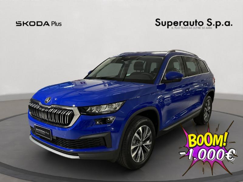 Skoda Kodiaq 2.0 TDI EVO SCR DSG Style