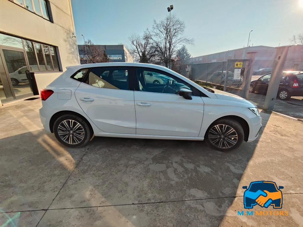 Seat Ibiza 5 Porte Ibiza 1.0 mpi Xcellence 80cv