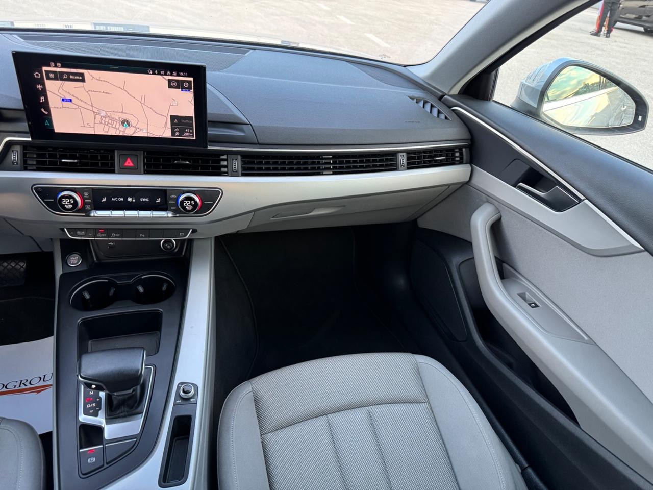 AUDI A4 Avant 2.0 Tdi Advanced - Virtual Matrix 18