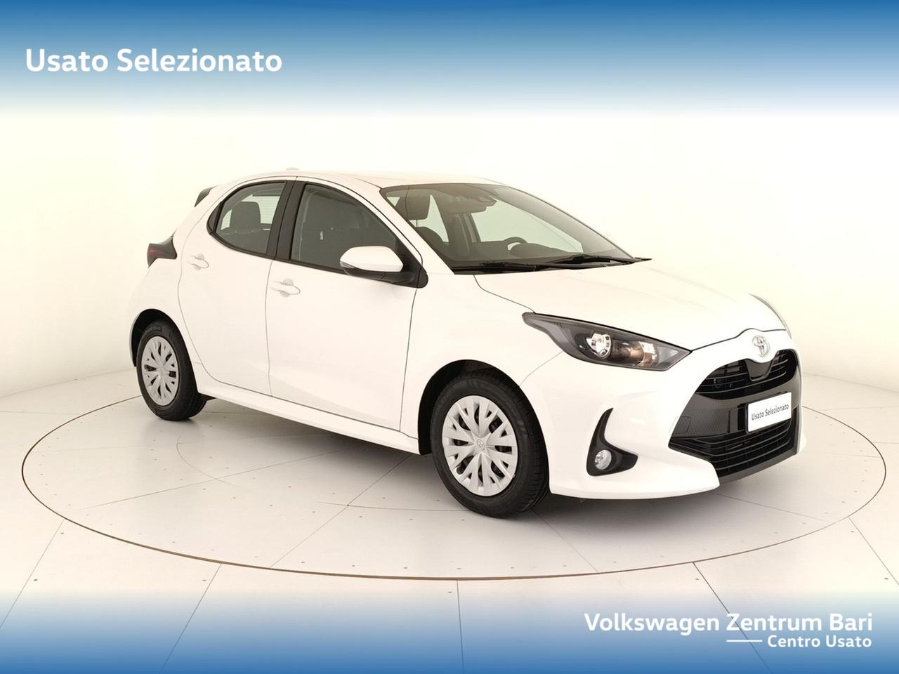 Toyota Yaris 1.0 active