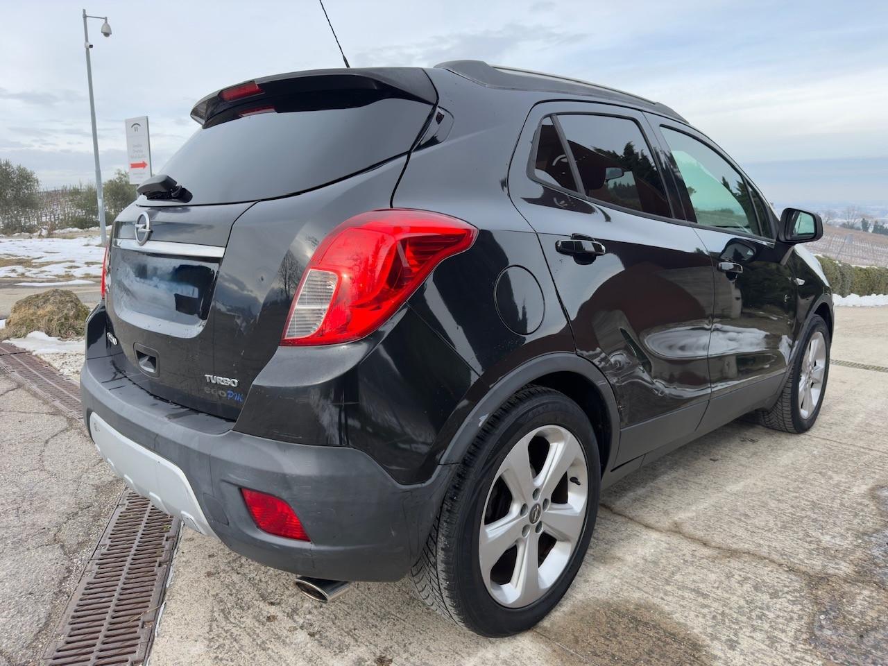 Opel Mokka 1.6 Ecotec 115CV 4x2 METANO